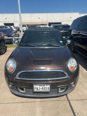 2011 MINI Cooper S Base