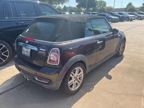 2011 MINI Cooper S Base