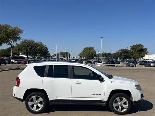2012 Jeep Compass Latitude