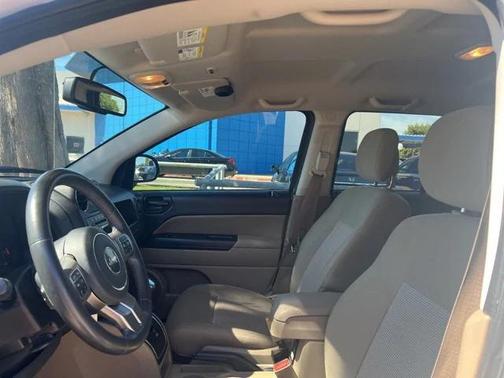 2012 Jeep Compass Latitude