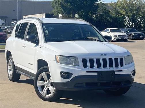 2012 Jeep Compass Latitude