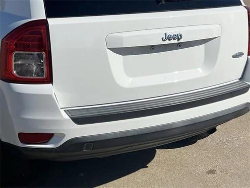2012 Jeep Compass Latitude