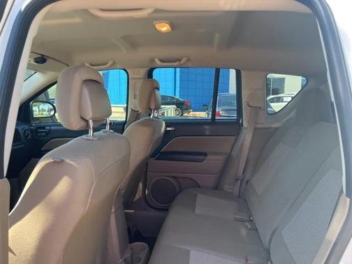 2012 Jeep Compass Latitude