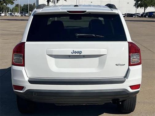 2012 Jeep Compass Latitude