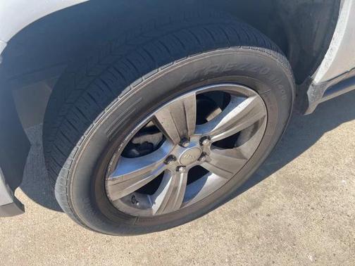 2012 Jeep Compass Latitude
