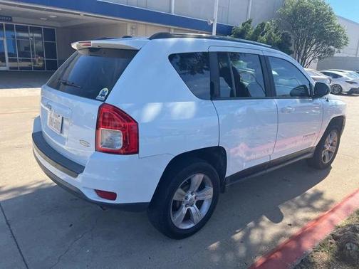 2012 Jeep Compass Latitude