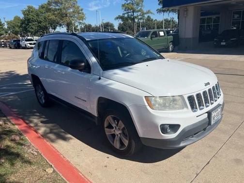 2012 Jeep Compass Latitude