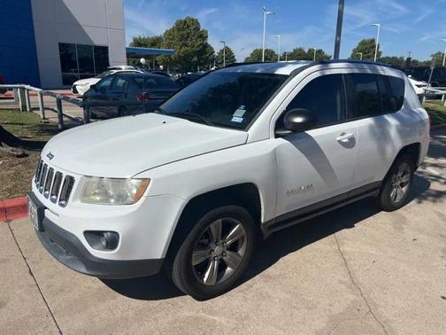 2012 Jeep Compass Latitude