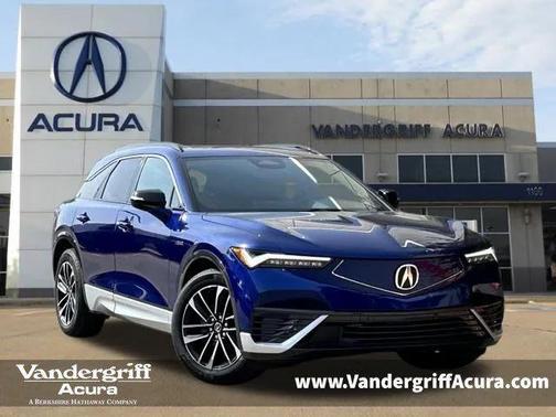 2024 Acura ZDX A-SPEC