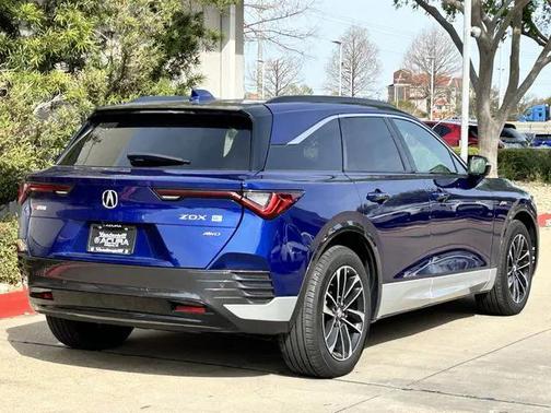 2024 Acura ZDX A-SPEC