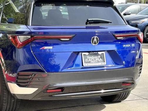 2024 Acura ZDX A-SPEC