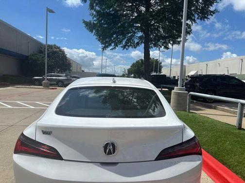 Platinum White Pearl 2024 Acura Integra Base