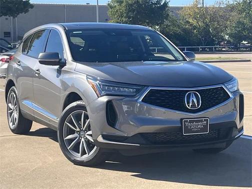 2023 Acura RDX Technology Package
