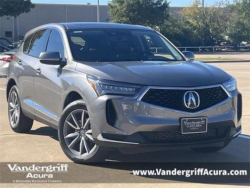 2023 Acura RDX Technology Package