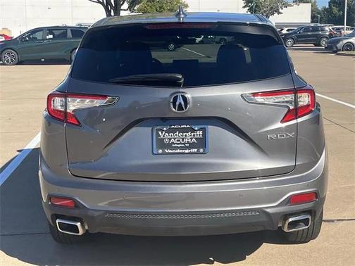 2023 Acura RDX Technology Package