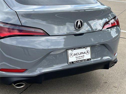 Urban Gray Pearl 2026 Acura Integra FWD