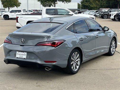 Urban Gray Pearl 2026 Acura Integra FWD