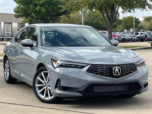 Urban Gray Pearl 2026 Acura Integra FWD