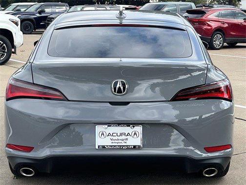 Urban Gray Pearl 2026 Acura Integra FWD
