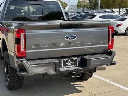 Carbonized Gray Metallic 2024 Ford F-250 XL