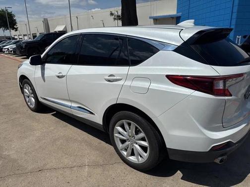 2021 Acura RDX Base