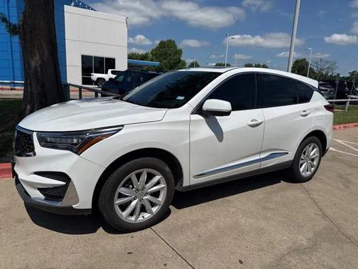 2021 Acura RDX Base
