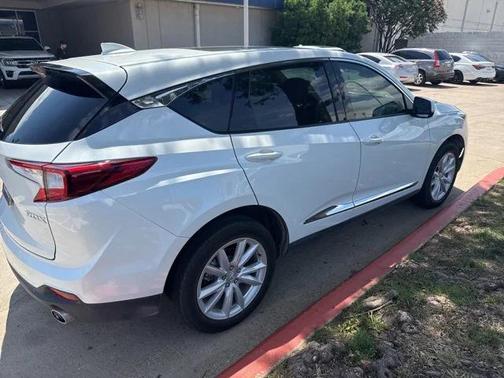 2021 Acura RDX Base