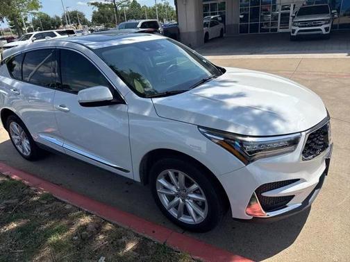 2021 Acura RDX Base