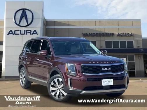 2022 Kia Telluride S