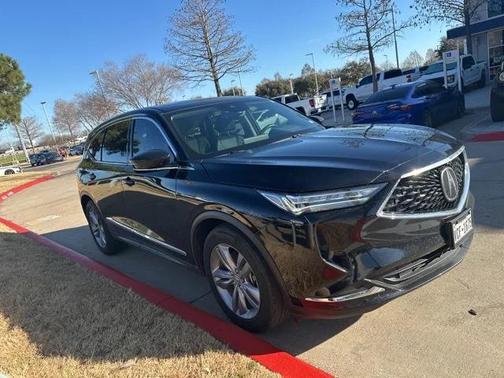 2024 Acura MDX Standard