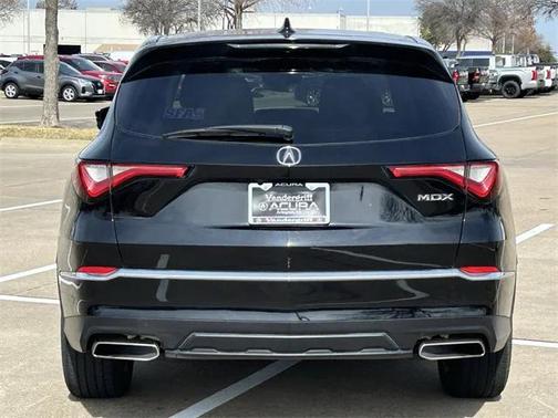 2024 Acura MDX Standard