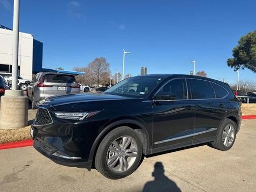2024 Acura MDX Standard