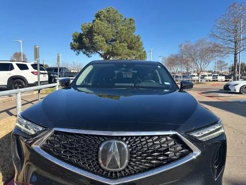 2024 Acura MDX Standard