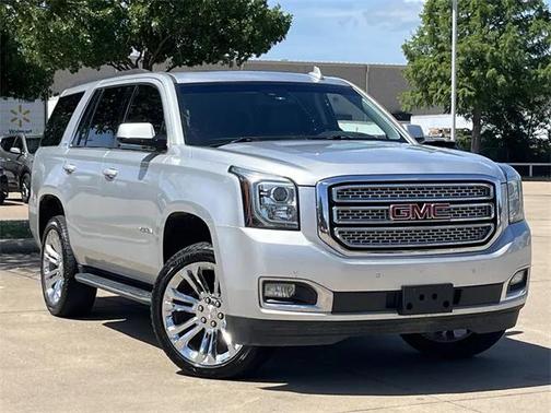 2018 GMC Yukon SLT