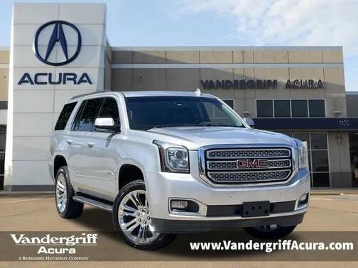2018 GMC Yukon SLT