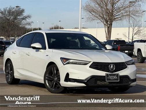 2024 Acura Integra A-SPEC Technology