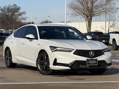 2024 Acura Integra A-SPEC Technology