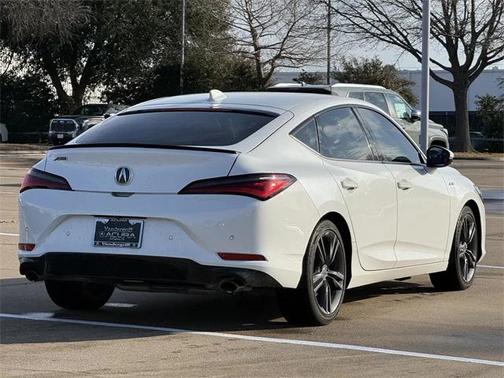2024 Acura Integra A-SPEC Technology