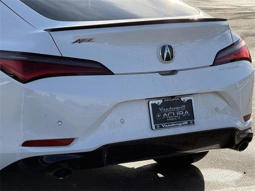 2024 Acura Integra A-SPEC Technology