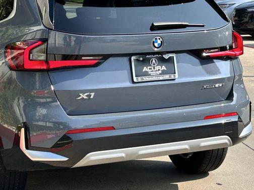 Storm Bay Metallic 2023 BMW X1 xDrive28i