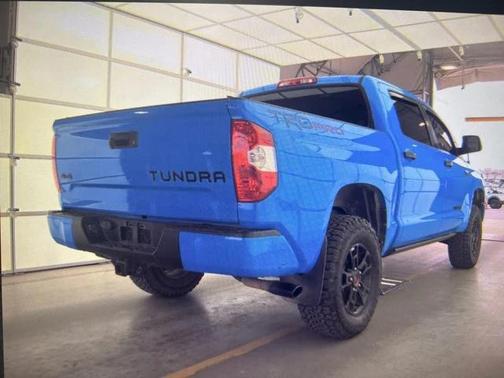 2019 Toyota Tundra TRD Pro 5.7L V8