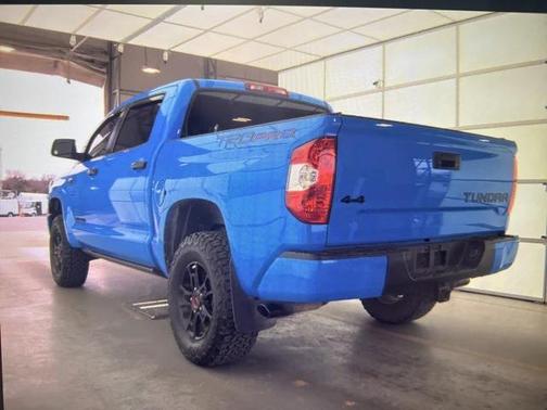 2019 Toyota Tundra TRD Pro 5.7L V8