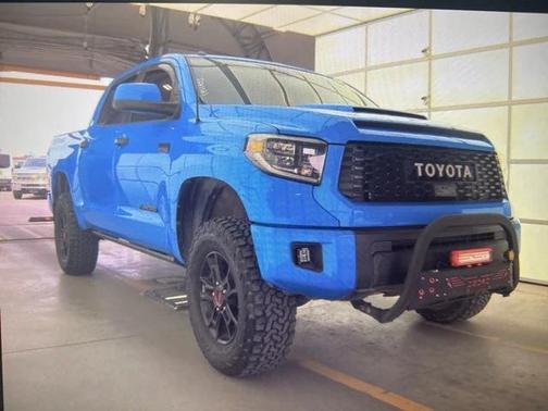 2019 Toyota Tundra TRD Pro 5.7L V8