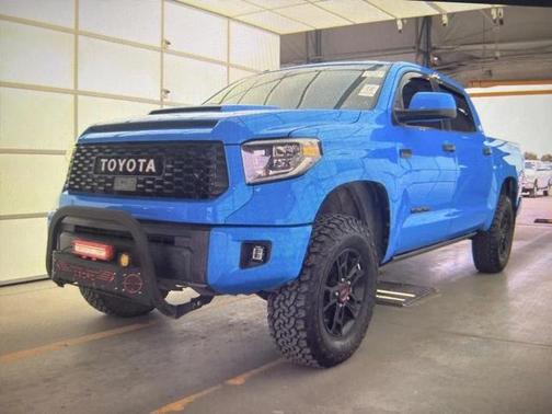 2019 Toyota Tundra TRD Pro 5.7L V8