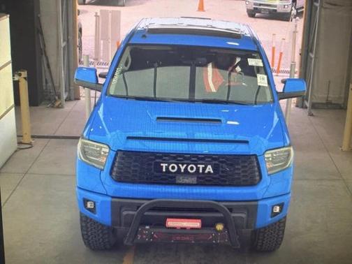 2019 Toyota Tundra TRD Pro 5.7L V8