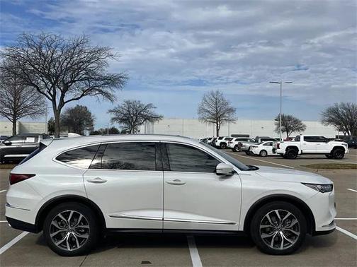 2023 Acura MDX Technology Package