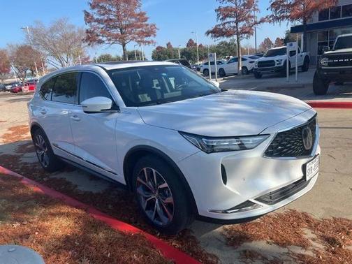 2023 Acura MDX Technology Package