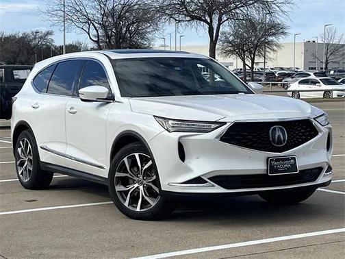 2023 Acura MDX Technology Package