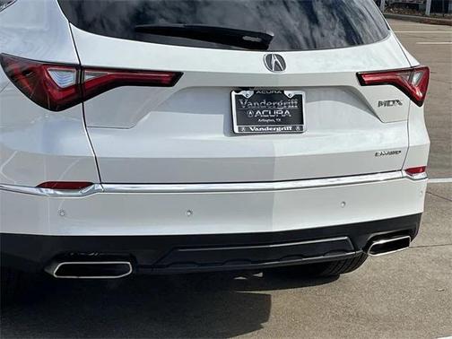 2023 Acura MDX Technology Package