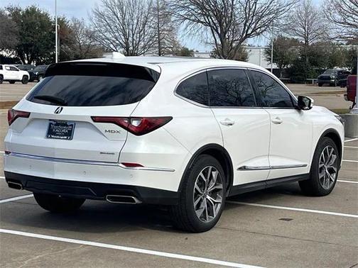 2023 Acura MDX Technology Package